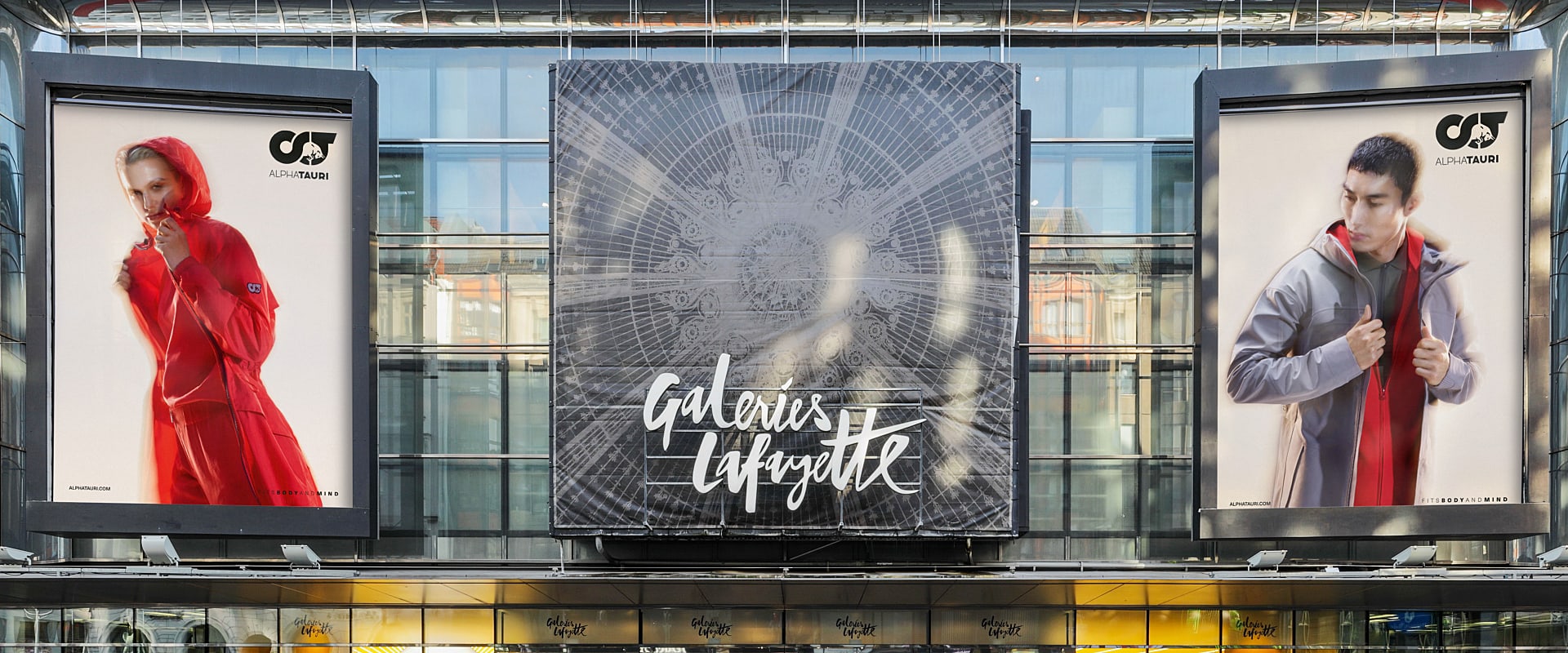 Galerie hotsell lafayette vetement